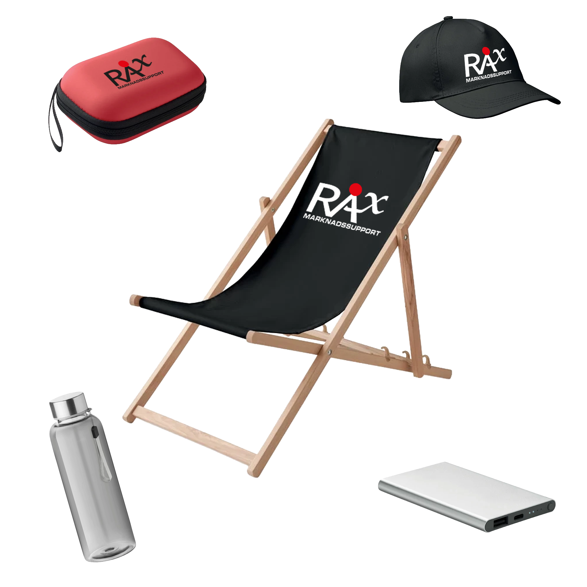 Profilprodukter för sommaren