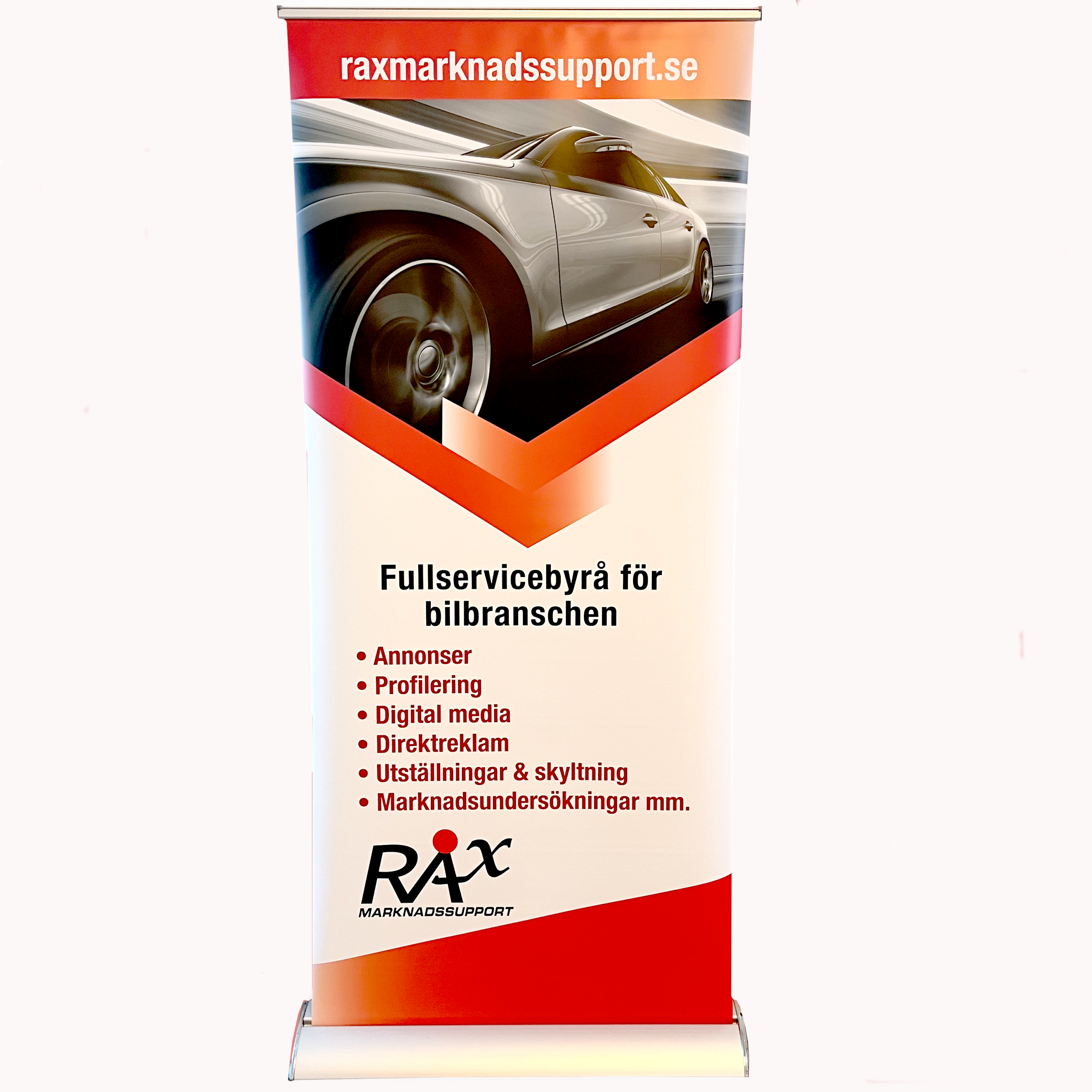 Roll-up med tryck